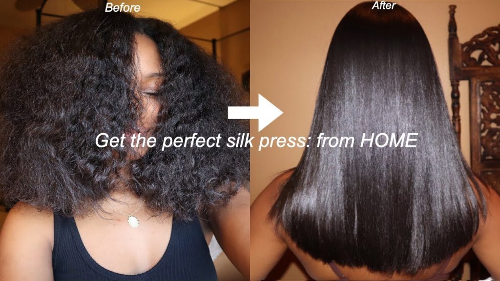 HOW-TO-SILK-PRESS-YOUR-NATURAL-HAIR-AT-HOME-FROM-CURLY-TO-BONE-STRAIGHT