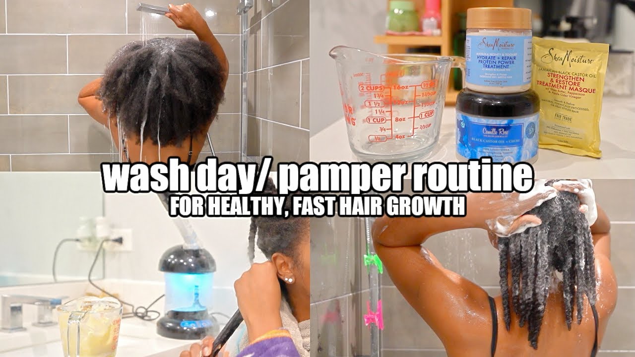 My-Natural-Hair-WINTER-WASH-DAY-PAMPER-ROUTINE-for-Healthy-Fast-Hair-Growth